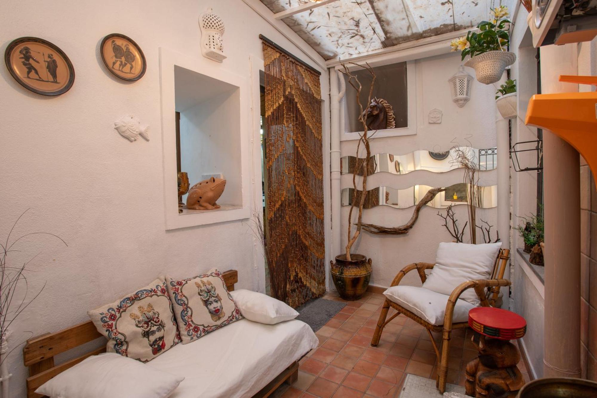Cortile San Michele Villa Katanya Dış mekan fotoğraf