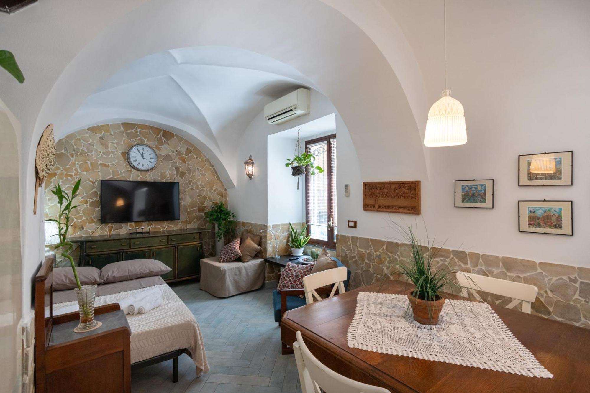 Cortile San Michele Villa Katanya Dış mekan fotoğraf
