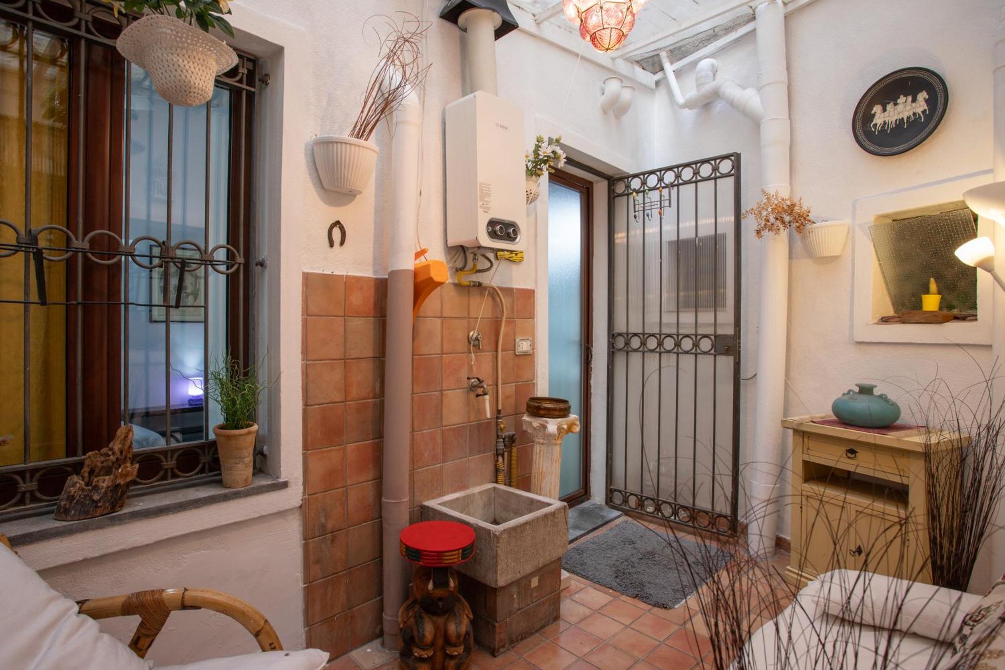 Cortile San Michele Villa Katanya Dış mekan fotoğraf