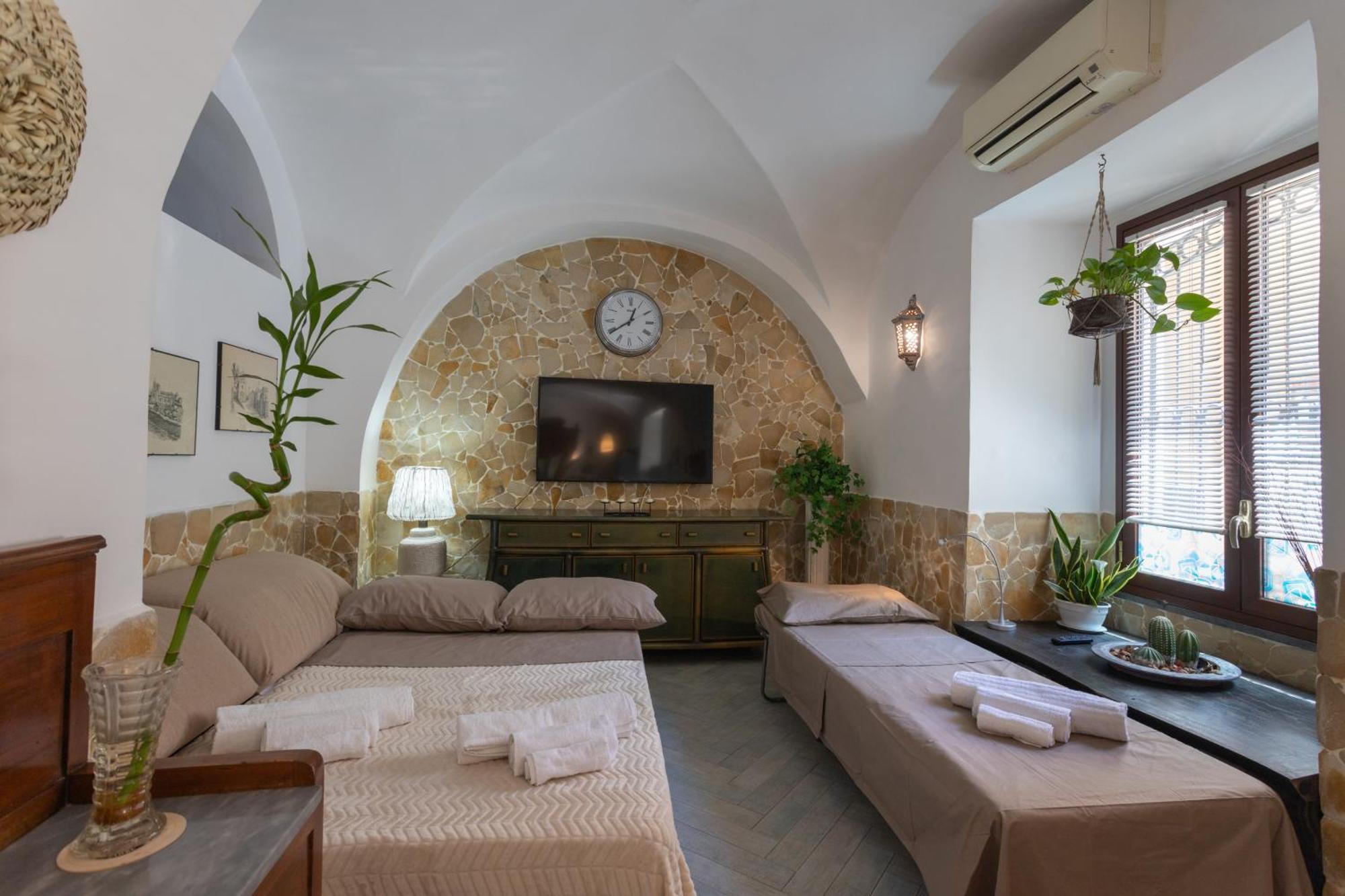 Cortile San Michele Villa Katanya Dış mekan fotoğraf