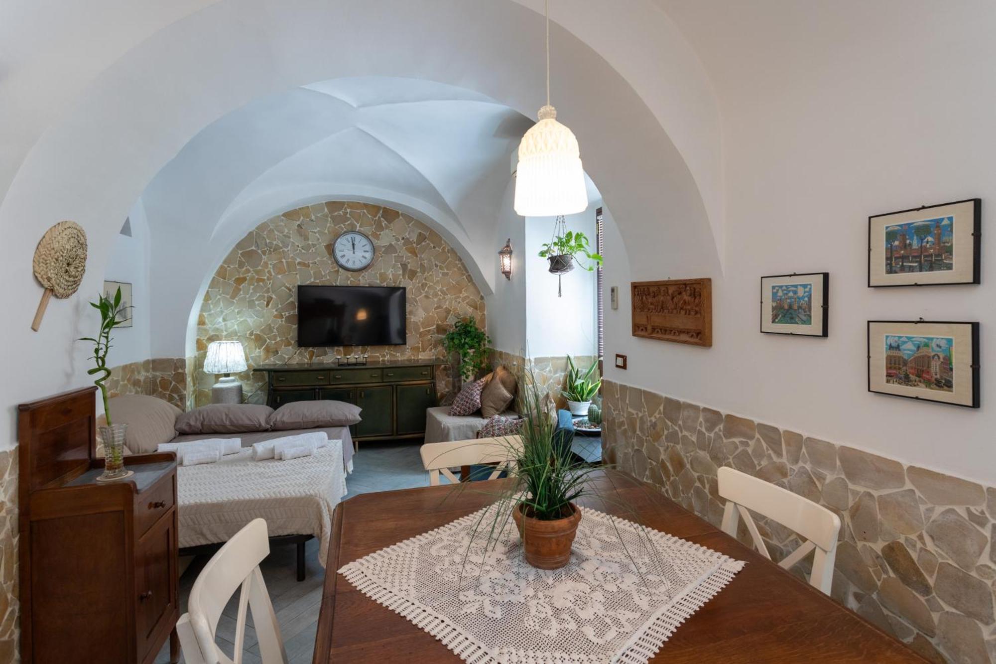 Cortile San Michele Villa Katanya Dış mekan fotoğraf