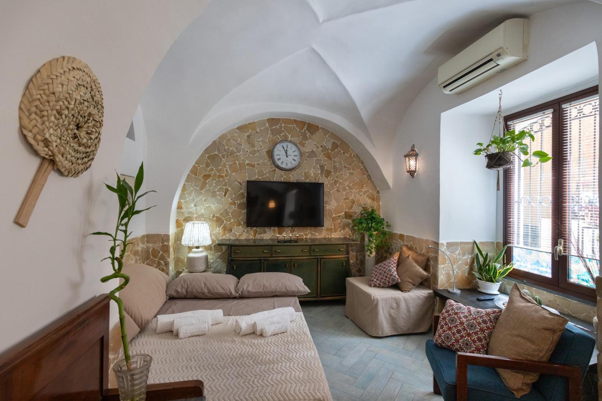 Cortile San Michele Villa Katanya Dış mekan fotoğraf