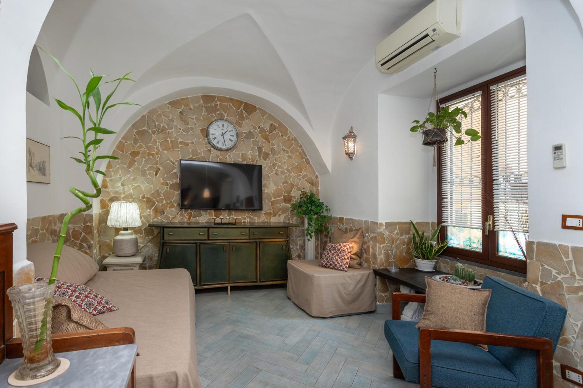 Cortile San Michele Villa Katanya Dış mekan fotoğraf