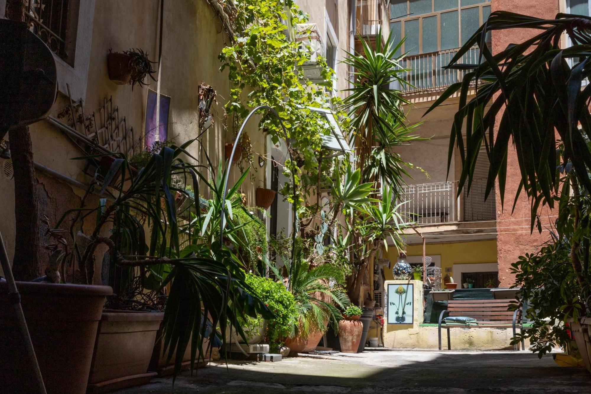 Cortile San Michele Villa Katanya Dış mekan fotoğraf